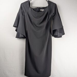 Calvin Klein women's midi dress